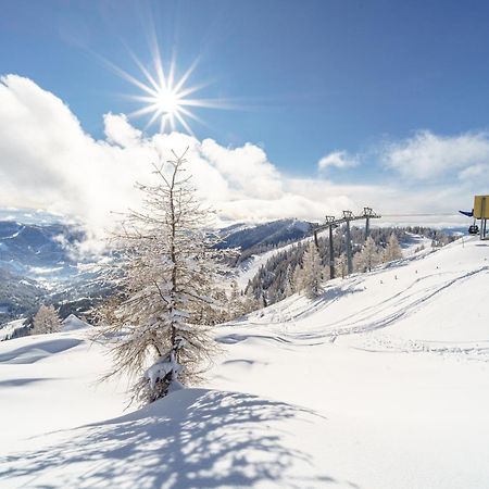 Appartementanlage Thermenblick Ski In & Ski Out Bad Kleinkirchheim Bagian luar foto