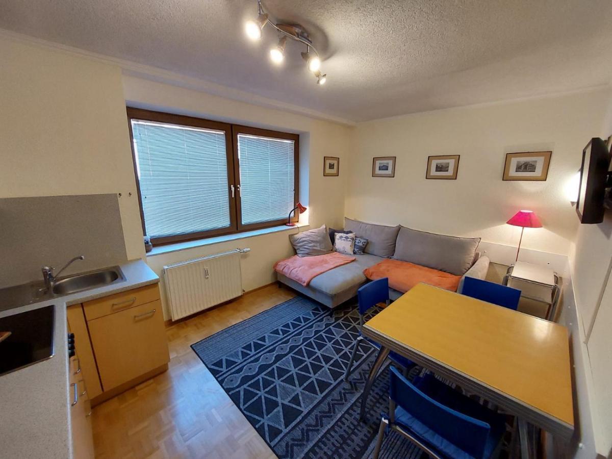 Appartementanlage Thermenblick Ski In & Ski Out Bad Kleinkirchheim Bagian luar foto
