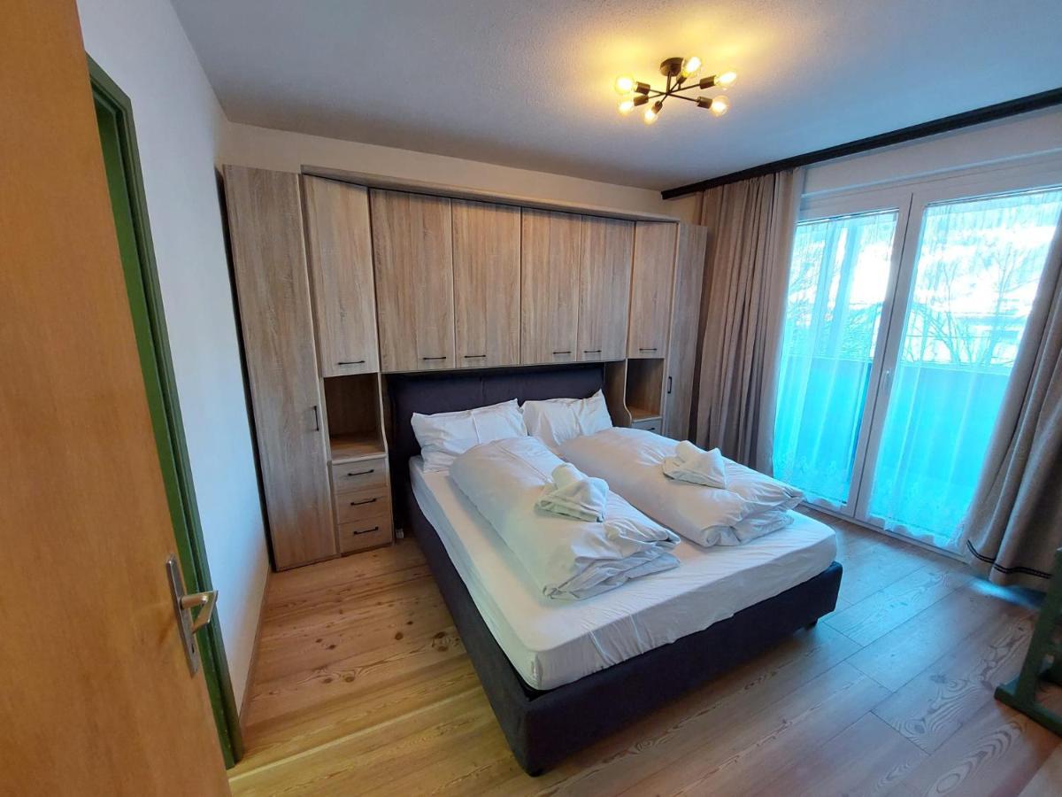 Appartementanlage Thermenblick Ski In & Ski Out Bad Kleinkirchheim Bagian luar foto