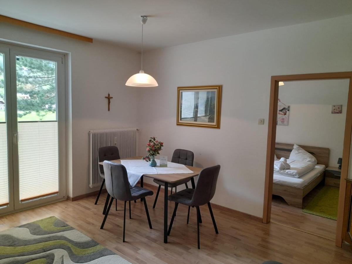 Appartementanlage Thermenblick Ski In & Ski Out Bad Kleinkirchheim Bagian luar foto