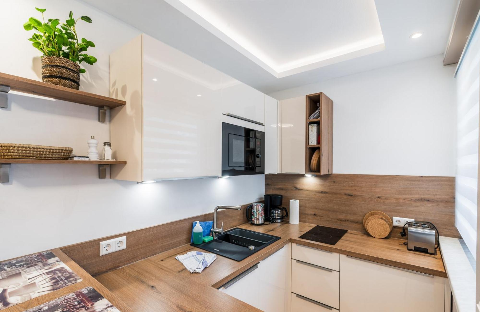 Appartementanlage Thermenblick Ski In & Ski Out Bad Kleinkirchheim Bagian luar foto