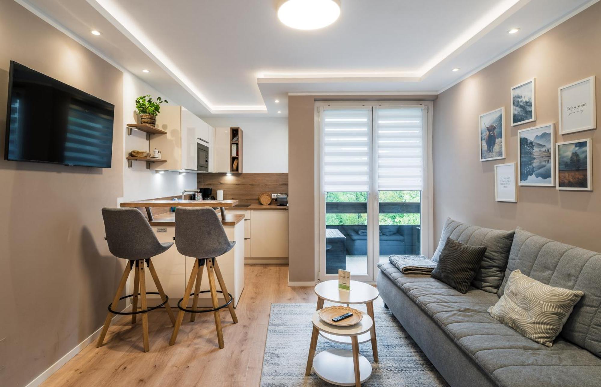 Appartementanlage Thermenblick Ski In & Ski Out Bad Kleinkirchheim Bagian luar foto