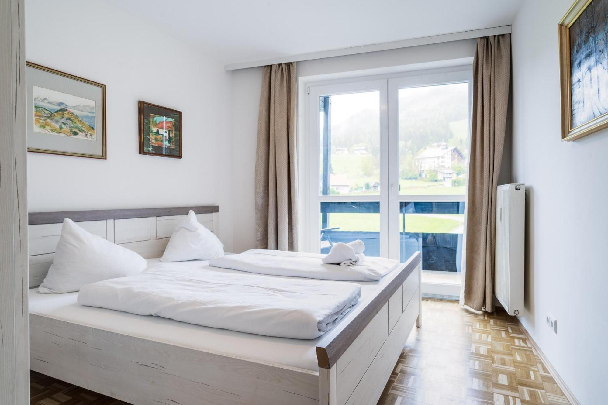 Appartementanlage Thermenblick Ski In & Ski Out Bad Kleinkirchheim Bagian luar foto