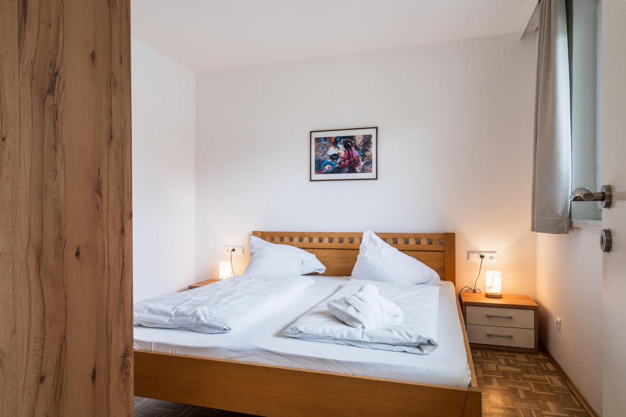Appartementanlage Thermenblick Ski In & Ski Out Bad Kleinkirchheim Bagian luar foto