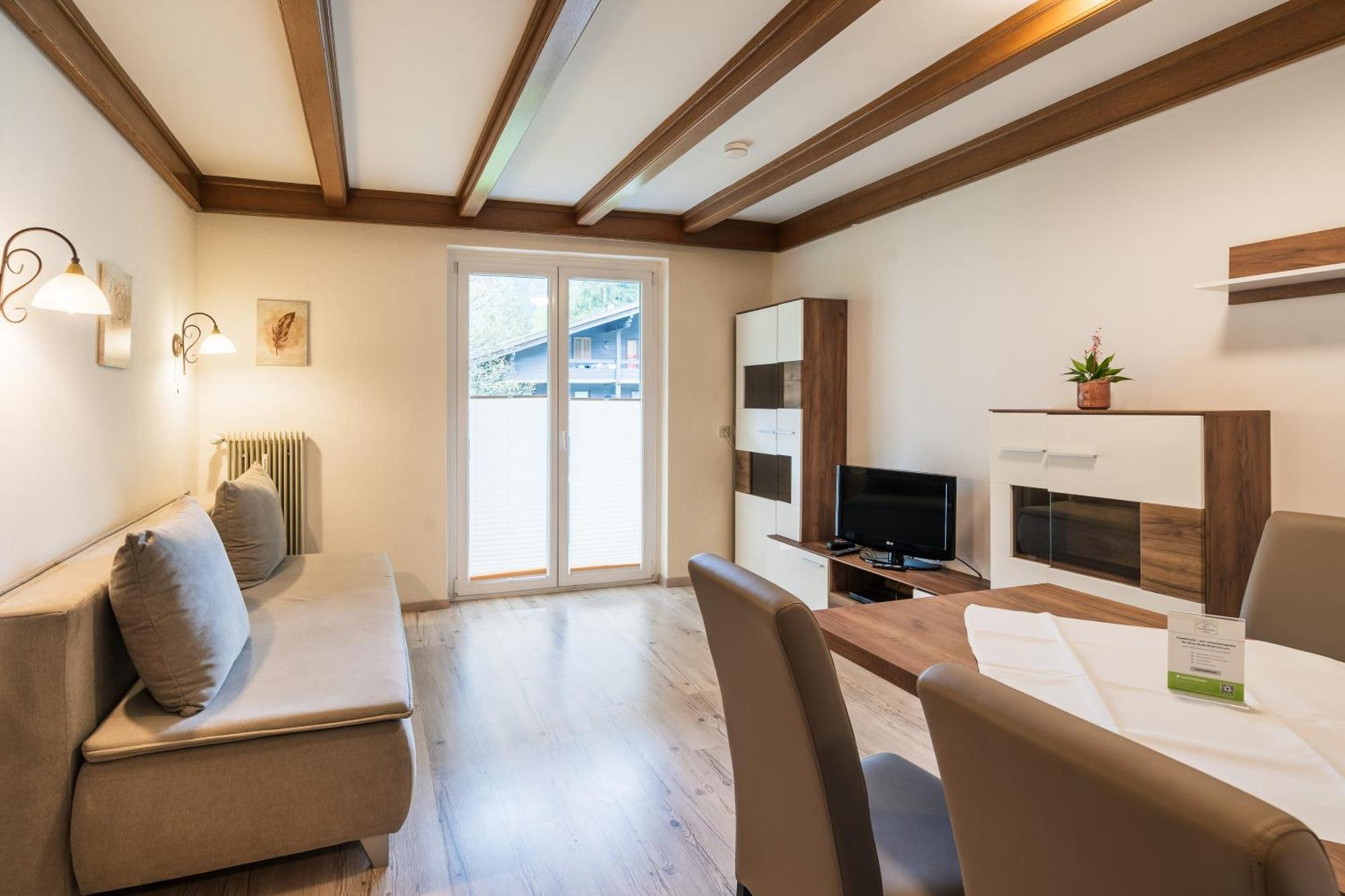 Appartementanlage Thermenblick Ski In & Ski Out Bad Kleinkirchheim Bagian luar foto