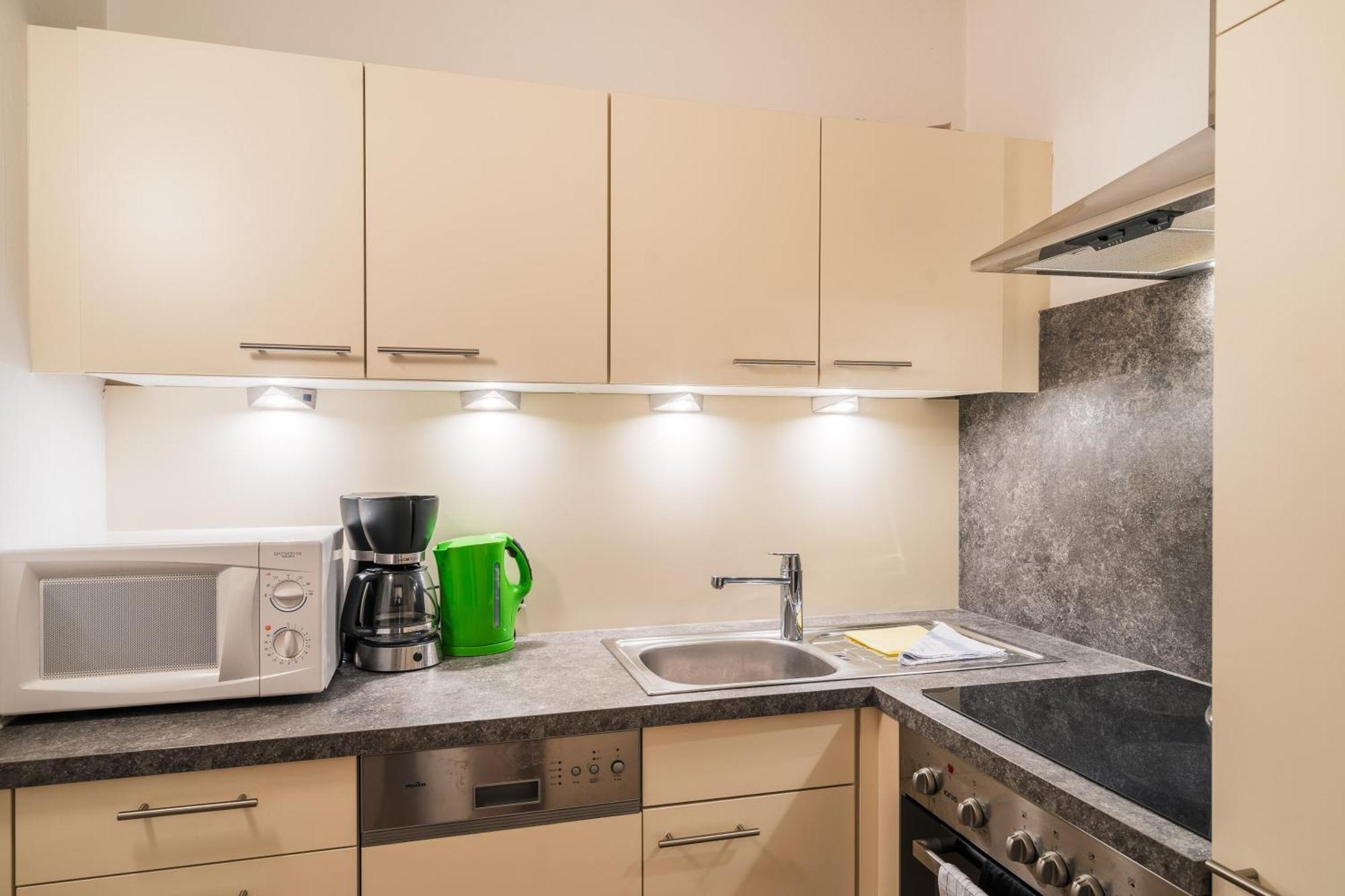 Appartementanlage Thermenblick Ski In & Ski Out Bad Kleinkirchheim Bagian luar foto