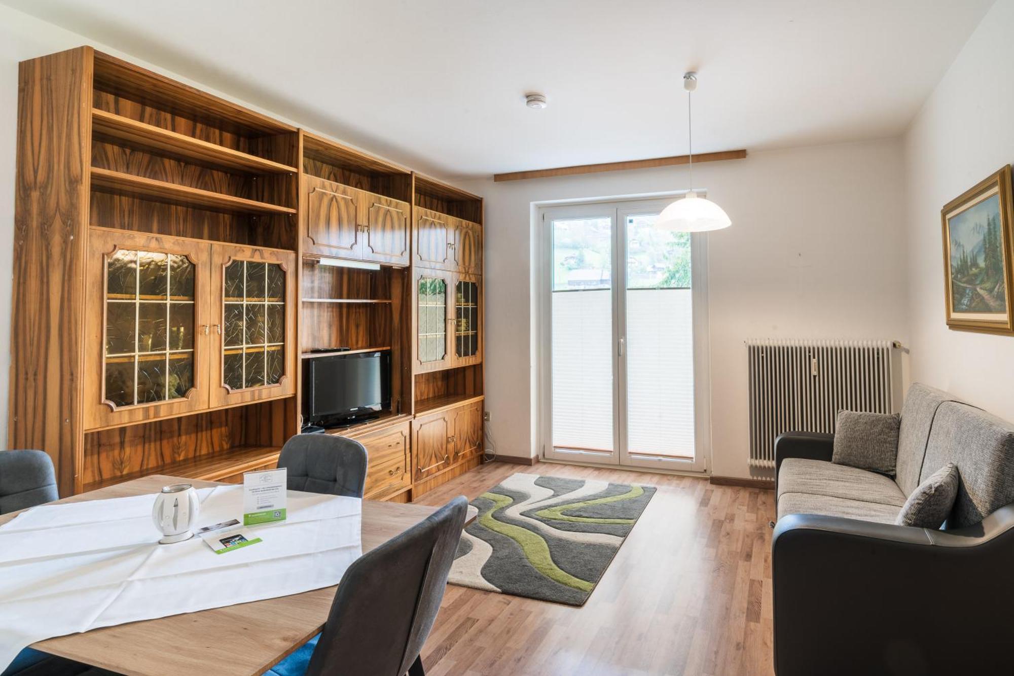 Appartementanlage Thermenblick Ski In & Ski Out Bad Kleinkirchheim Bagian luar foto