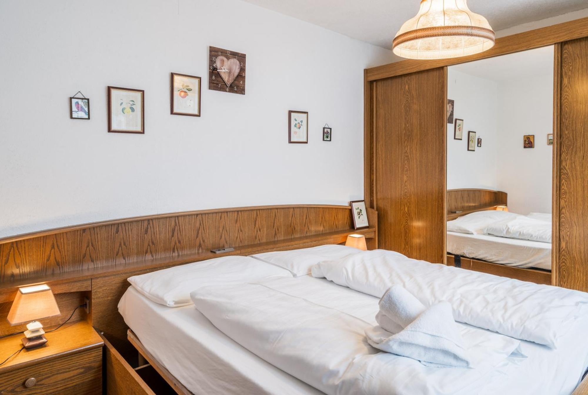 Appartementanlage Thermenblick Ski In & Ski Out Bad Kleinkirchheim Bagian luar foto