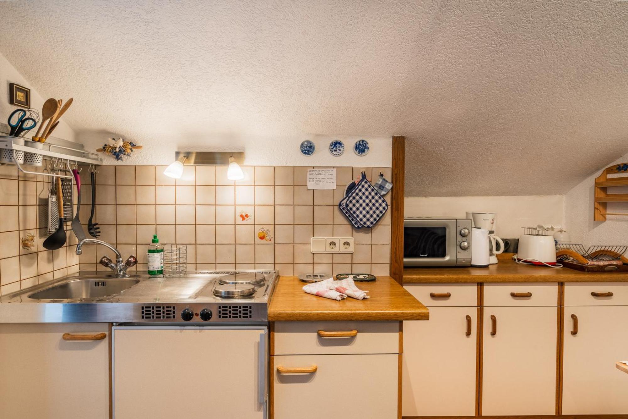 Appartementanlage Thermenblick Ski In & Ski Out Bad Kleinkirchheim Bagian luar foto