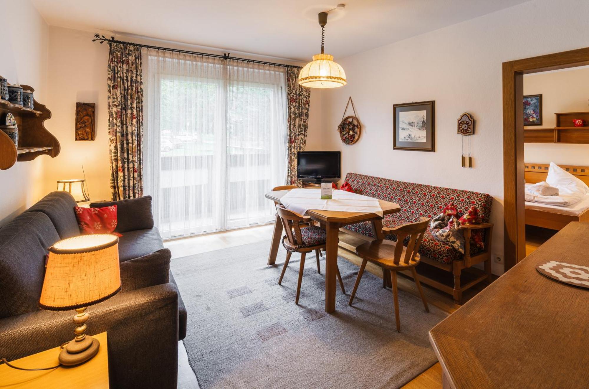 Appartementanlage Thermenblick Ski In & Ski Out Bad Kleinkirchheim Bagian luar foto