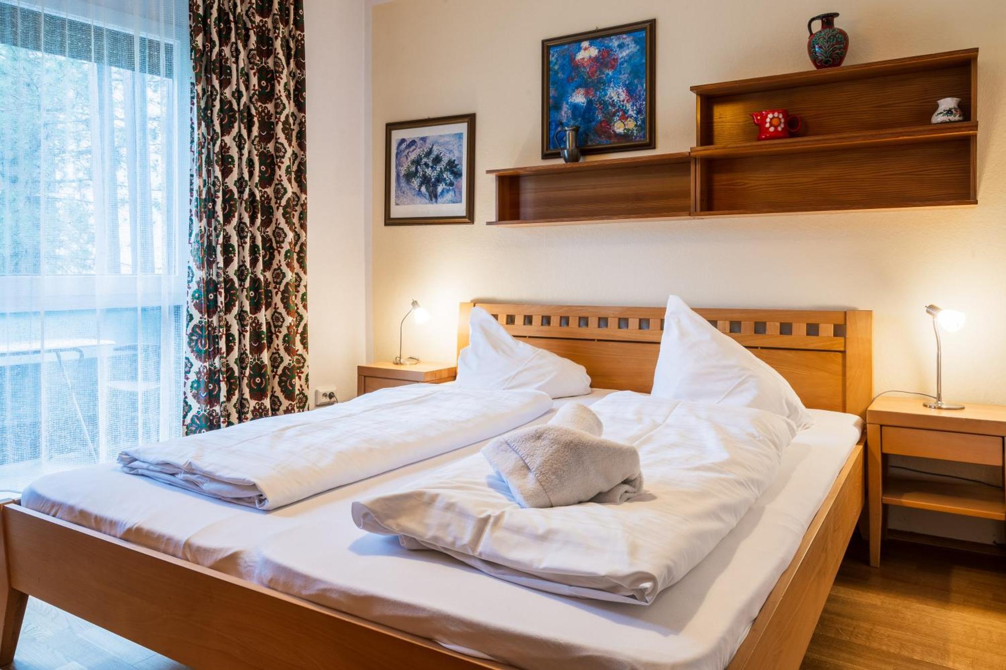 Appartementanlage Thermenblick Ski In & Ski Out Bad Kleinkirchheim Bagian luar foto
