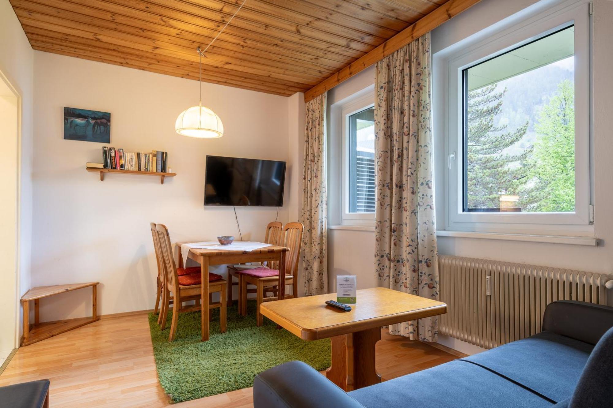 Appartementanlage Thermenblick Ski In & Ski Out Bad Kleinkirchheim Bagian luar foto