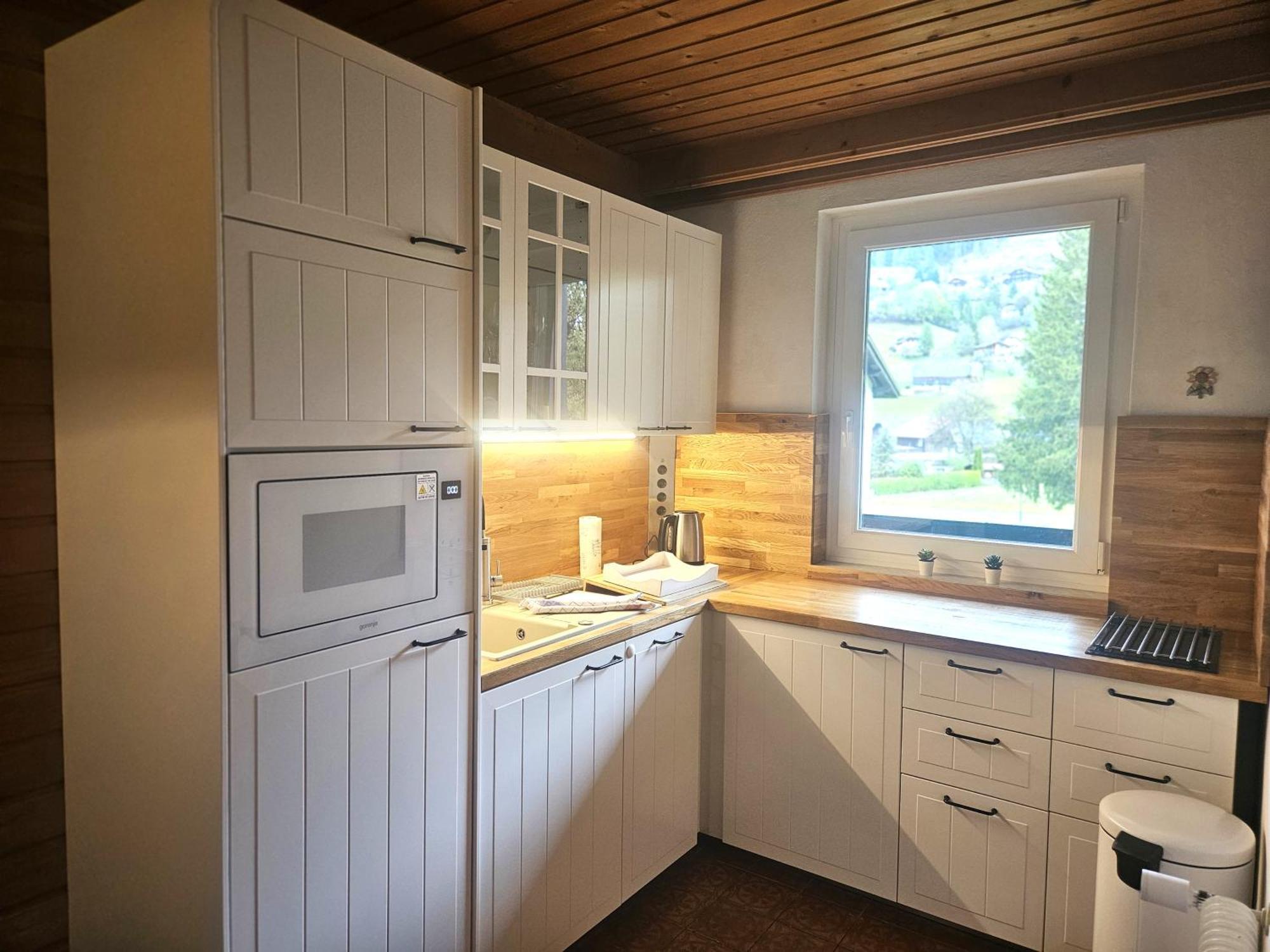 Appartementanlage Thermenblick Ski In & Ski Out Bad Kleinkirchheim Bagian luar foto