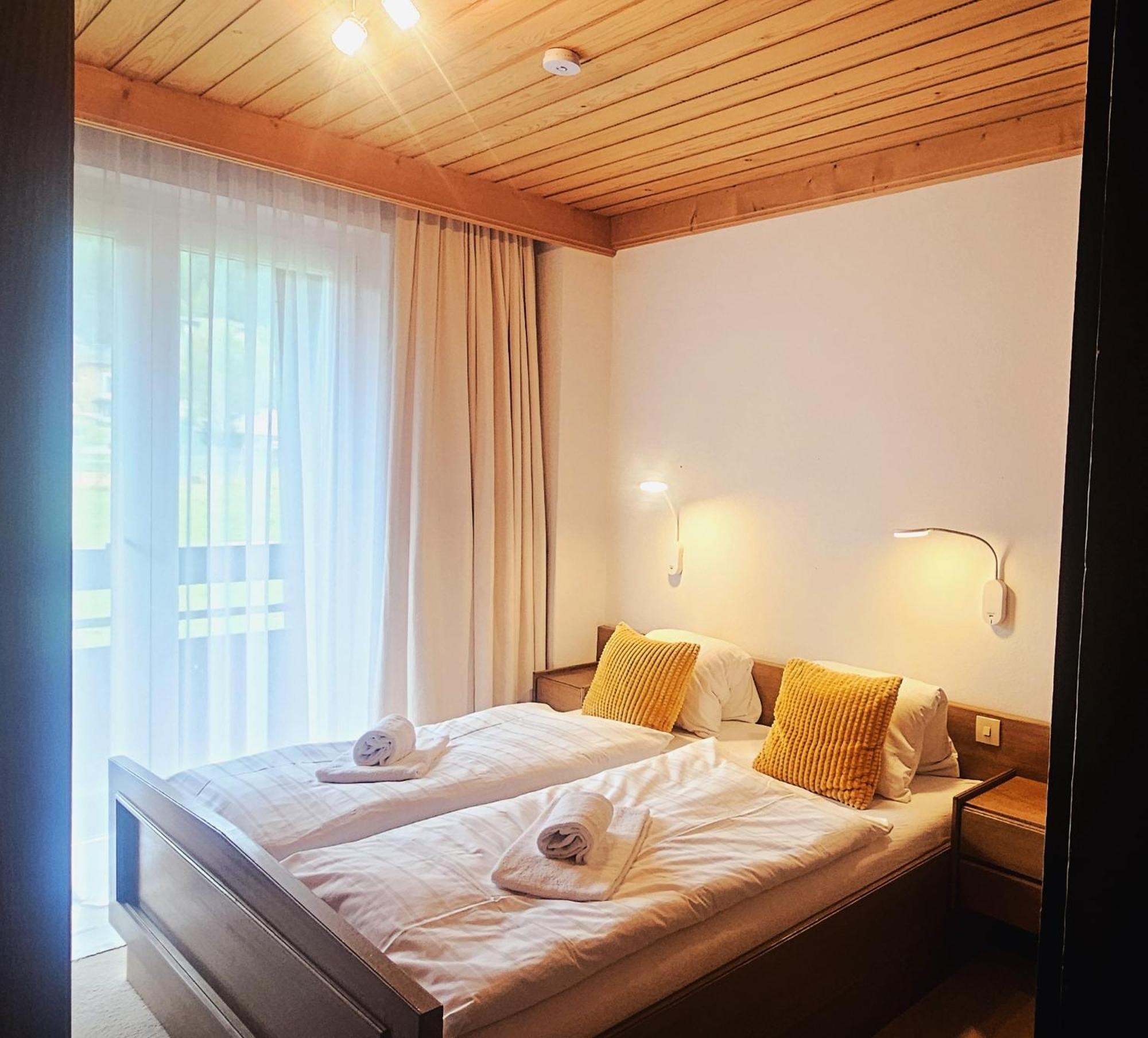Appartementanlage Thermenblick Ski In & Ski Out Bad Kleinkirchheim Bagian luar foto