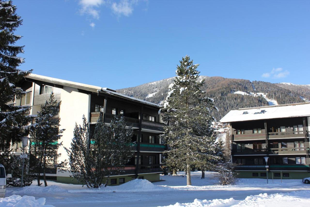 Appartementanlage Thermenblick Ski In & Ski Out Bad Kleinkirchheim Bagian luar foto