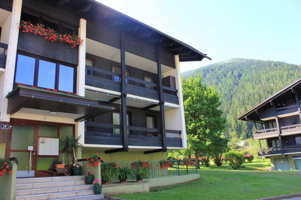 Appartementanlage Thermenblick Ski In & Ski Out Bad Kleinkirchheim Bagian luar foto
