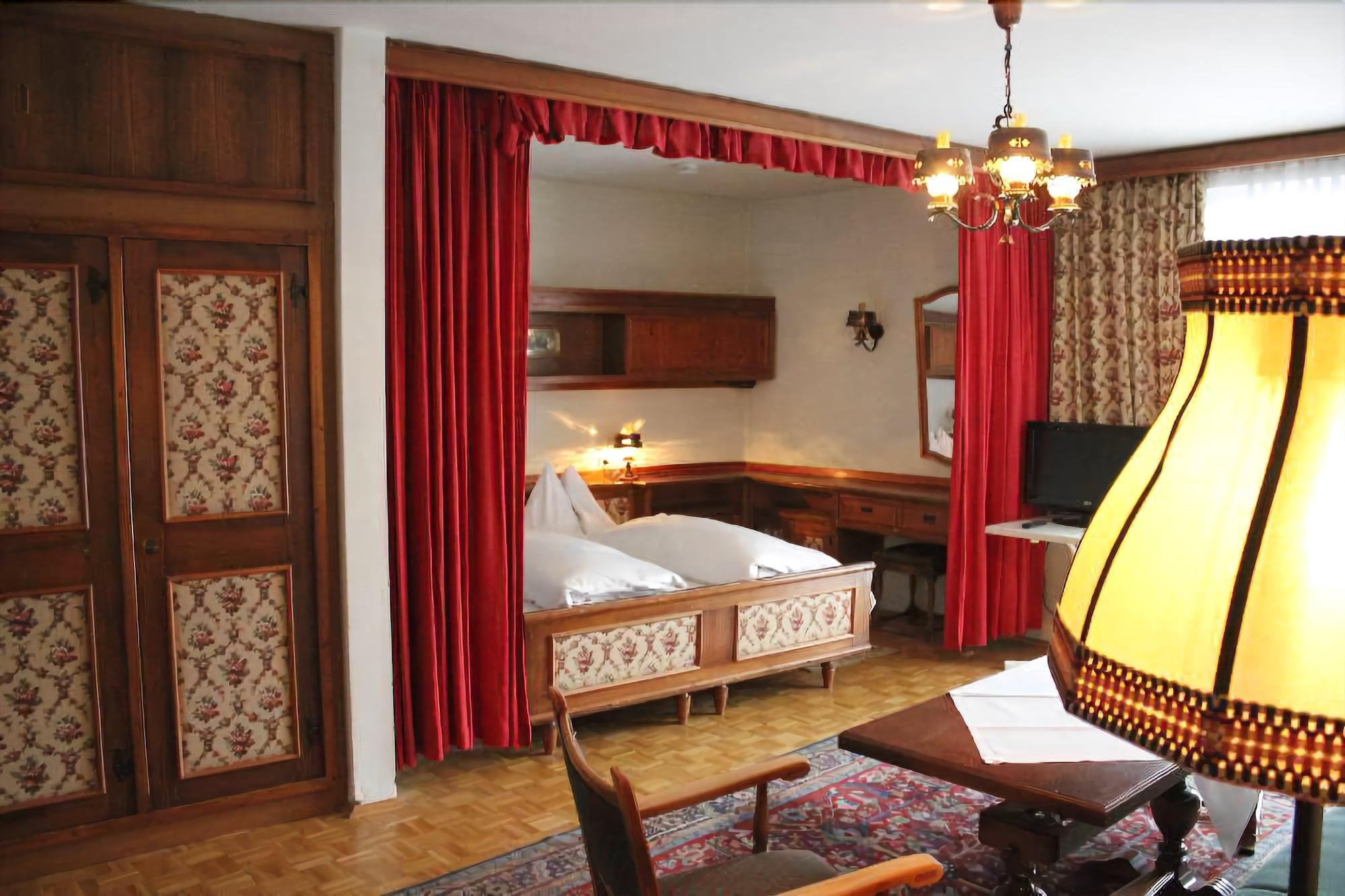 Appartementanlage Thermenblick Ski In & Ski Out Bad Kleinkirchheim Bagian luar foto