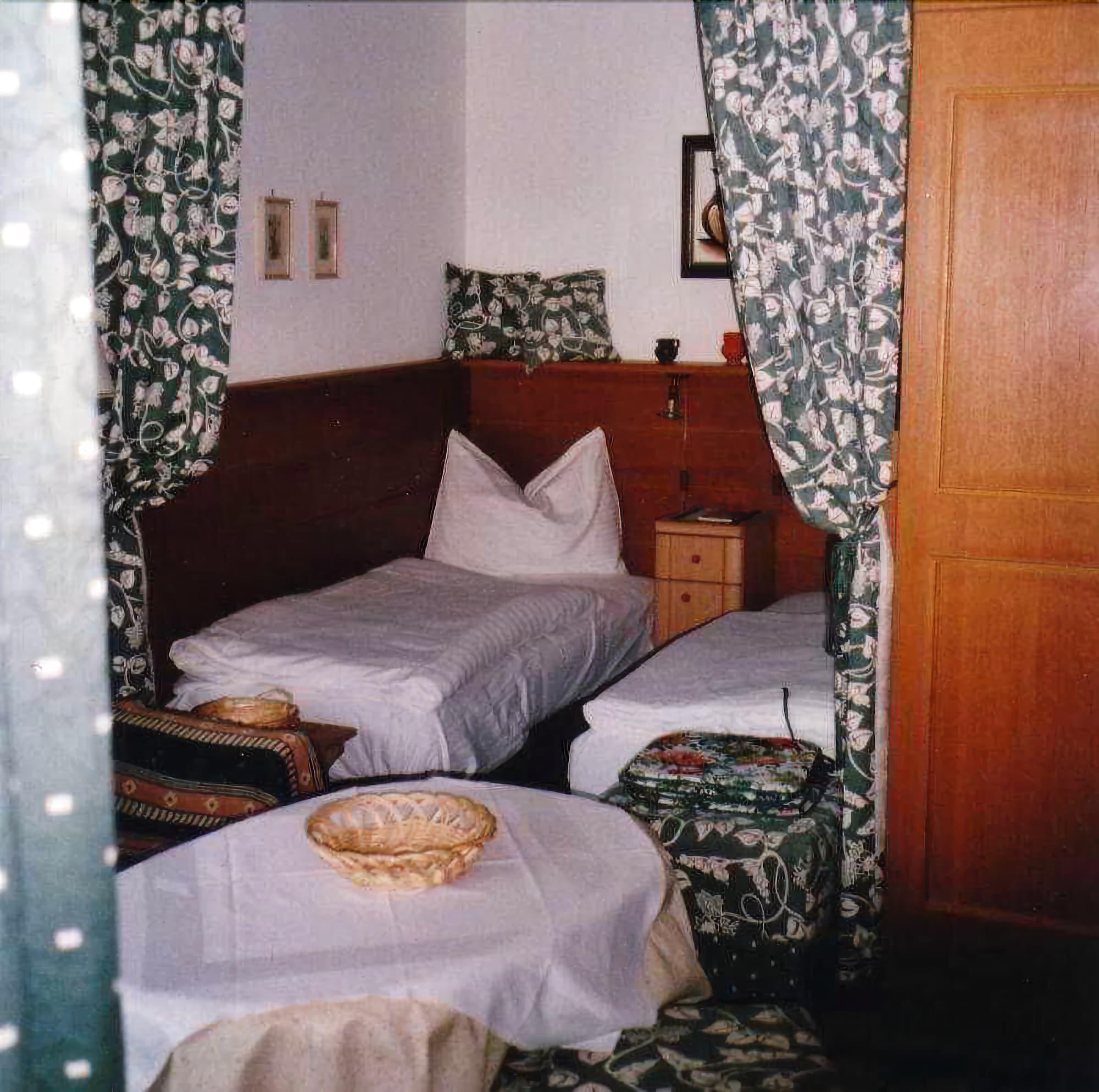 Appartementanlage Thermenblick Ski In & Ski Out Bad Kleinkirchheim Bagian luar foto