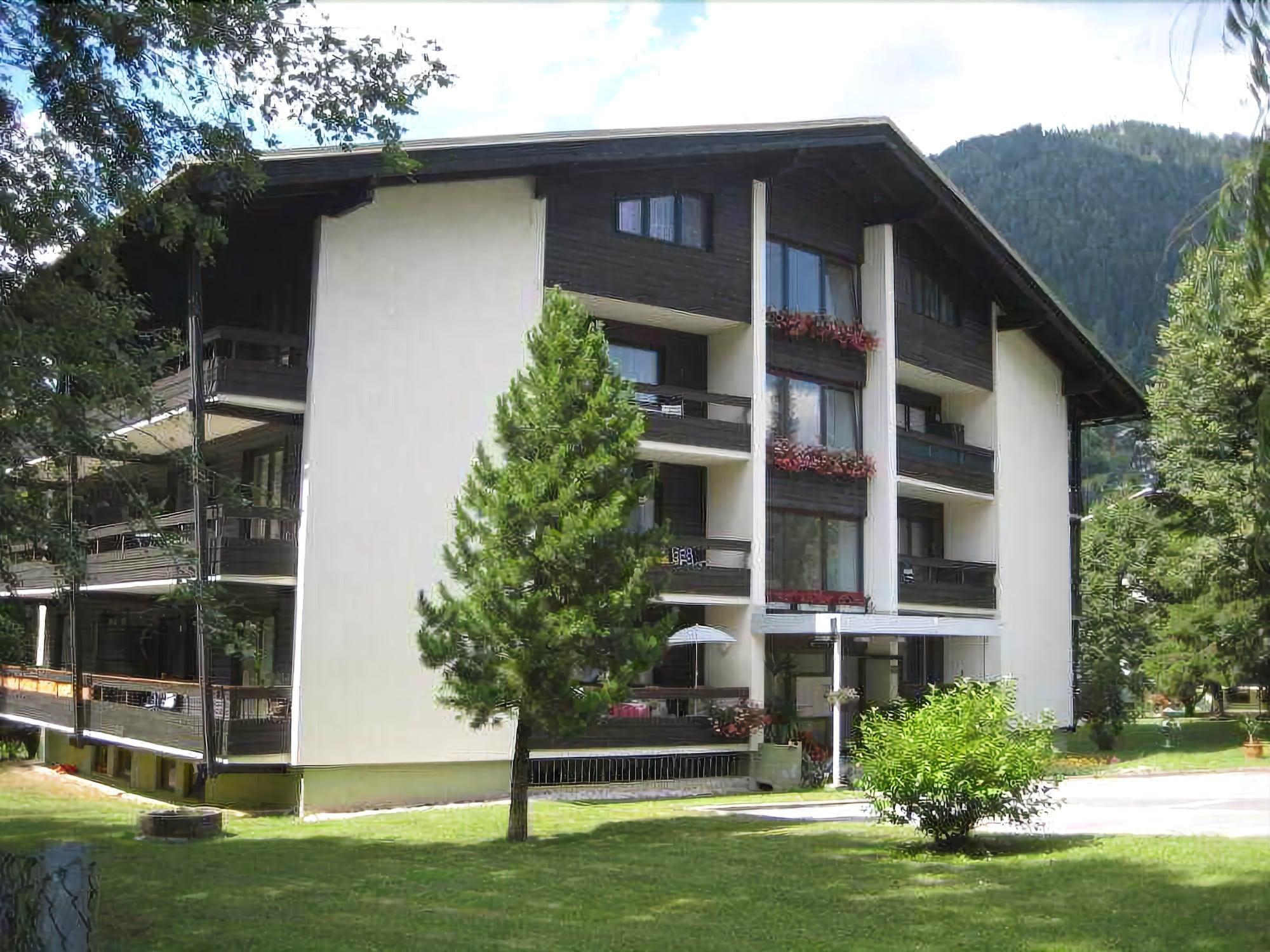 Appartementanlage Thermenblick Ski In & Ski Out Bad Kleinkirchheim Bagian luar foto