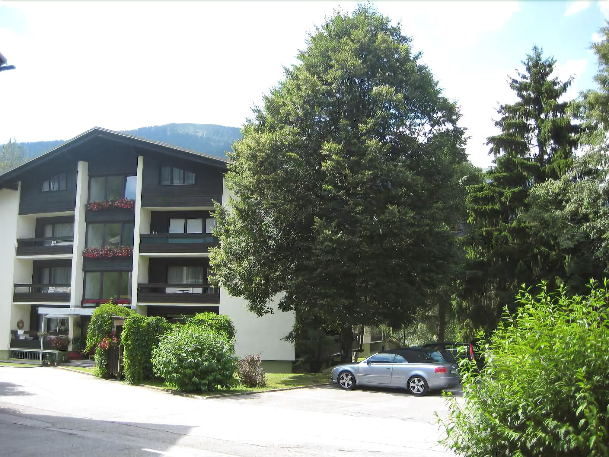 Appartementanlage Thermenblick Ski In & Ski Out Bad Kleinkirchheim Bagian luar foto