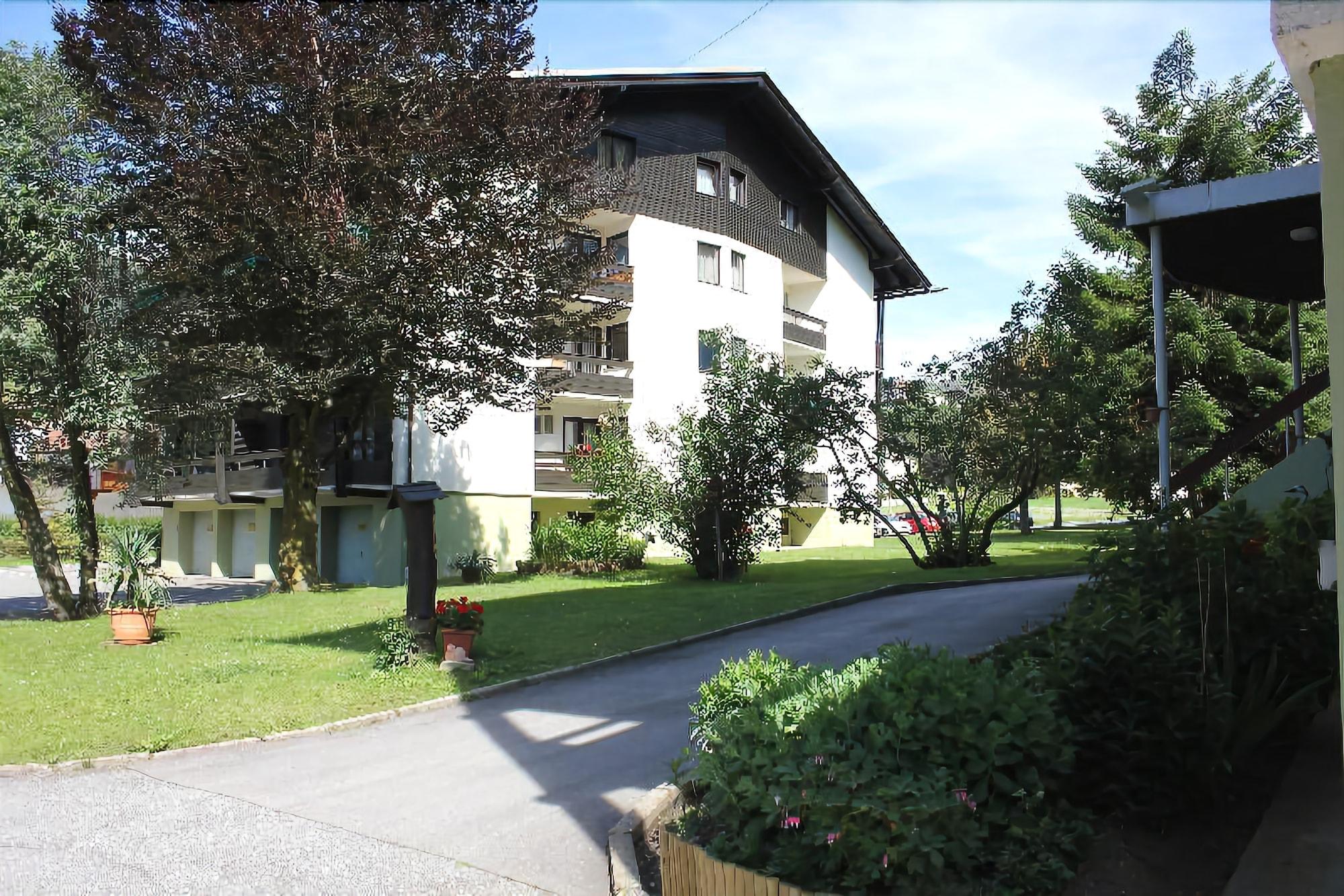 Appartementanlage Thermenblick Ski In & Ski Out Bad Kleinkirchheim Bagian luar foto