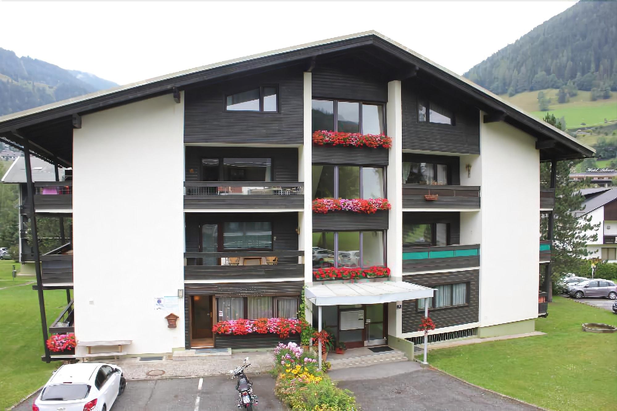 Appartementanlage Thermenblick Ski In & Ski Out Bad Kleinkirchheim Bagian luar foto