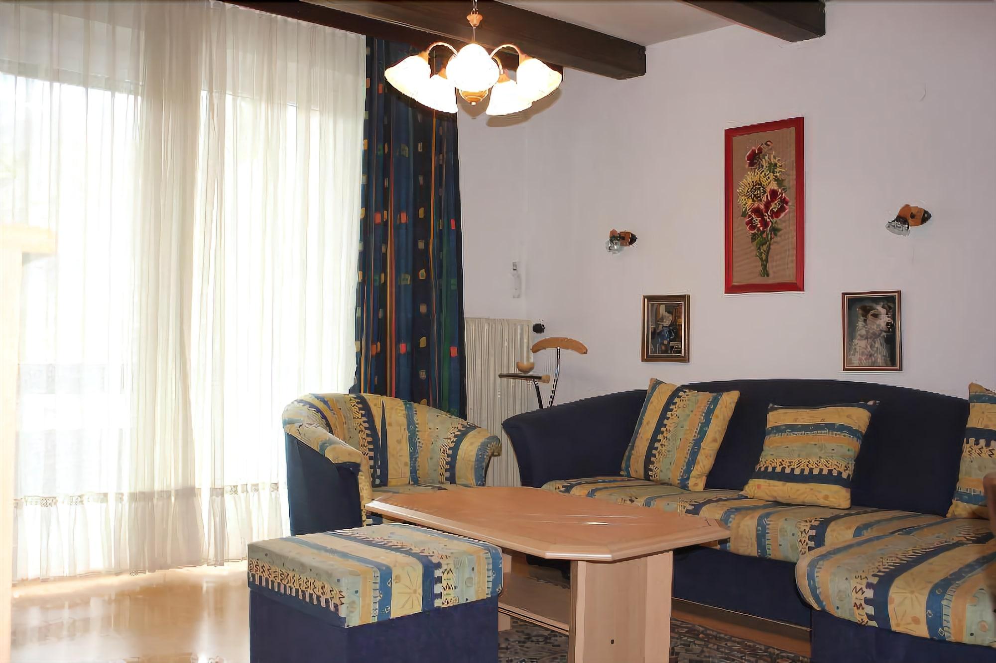 Appartementanlage Thermenblick Ski In & Ski Out Bad Kleinkirchheim Bagian luar foto
