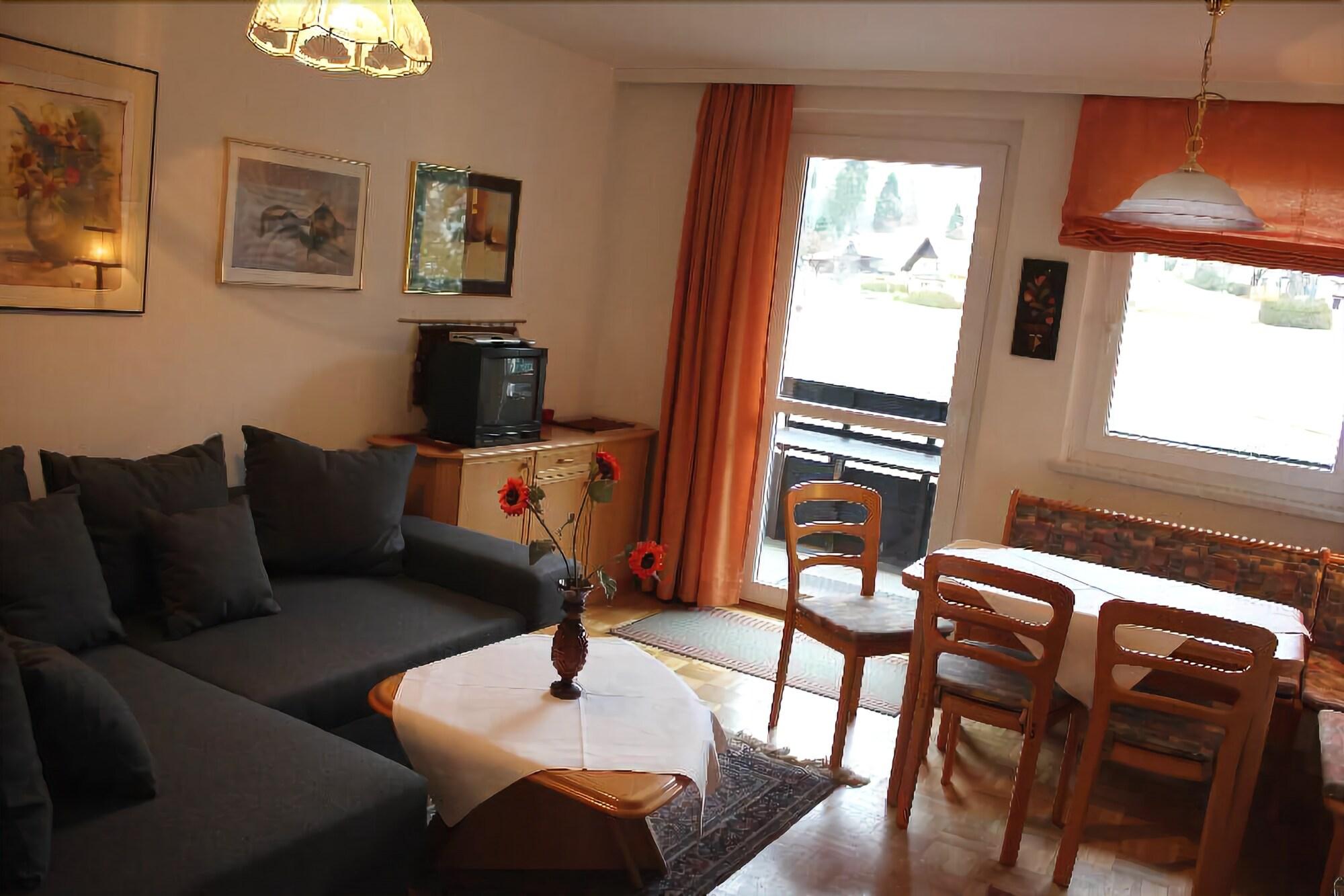 Appartementanlage Thermenblick Ski In & Ski Out Bad Kleinkirchheim Bagian luar foto
