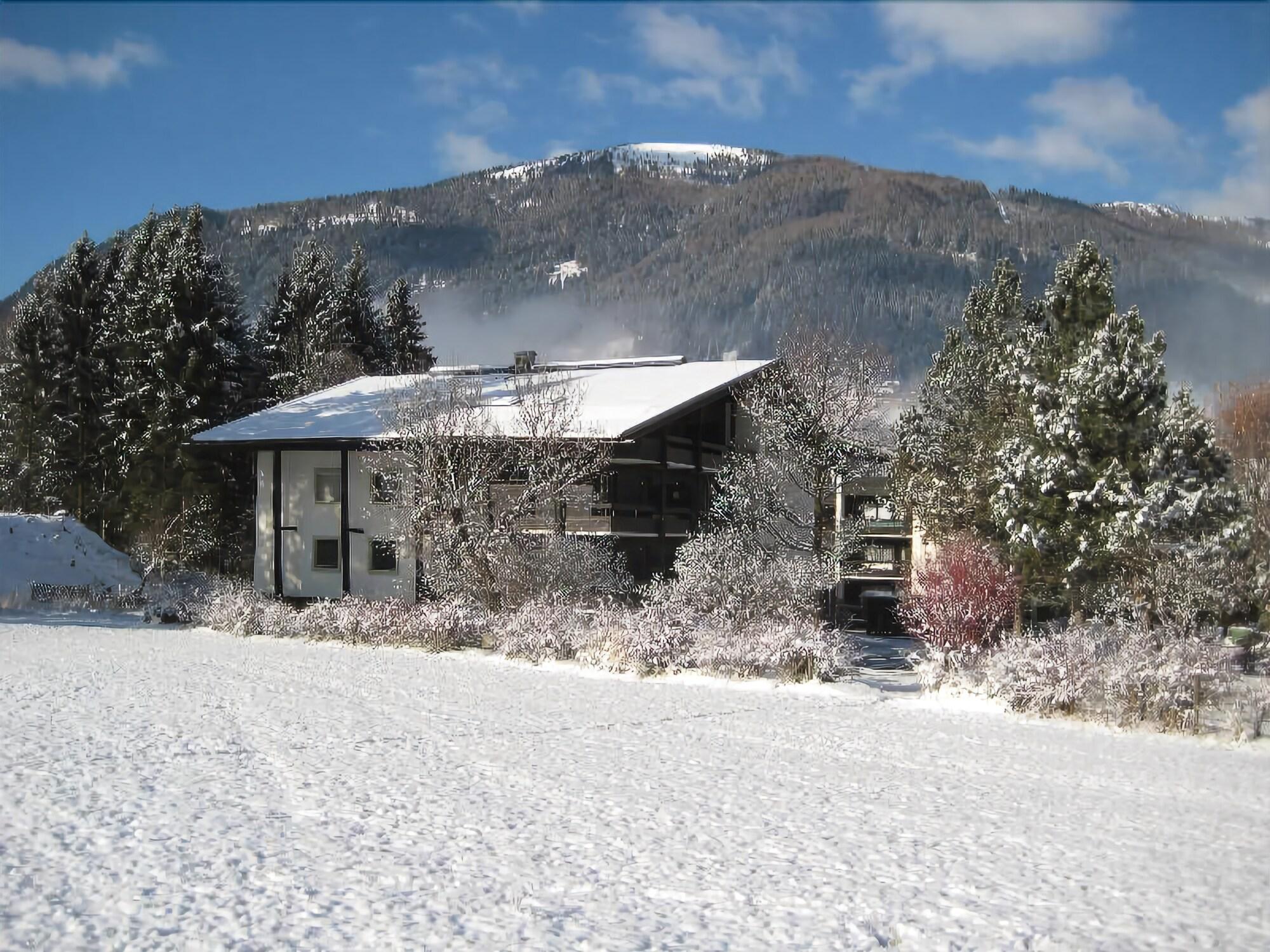 Appartementanlage Thermenblick Ski In & Ski Out Bad Kleinkirchheim Bagian luar foto